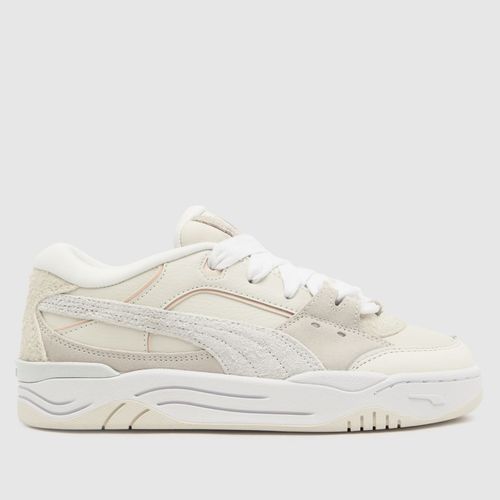 PUMA 180 trainers in white...