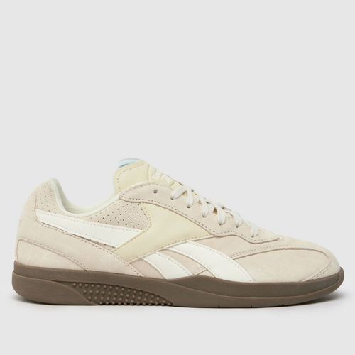 Reebok hammer street trainers...