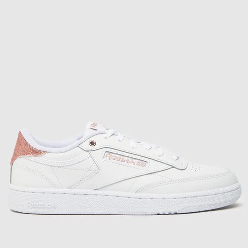 Reebok club c 85 trainers in...