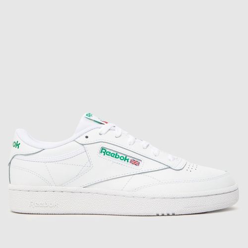 Reebok club c 85 trainers in...