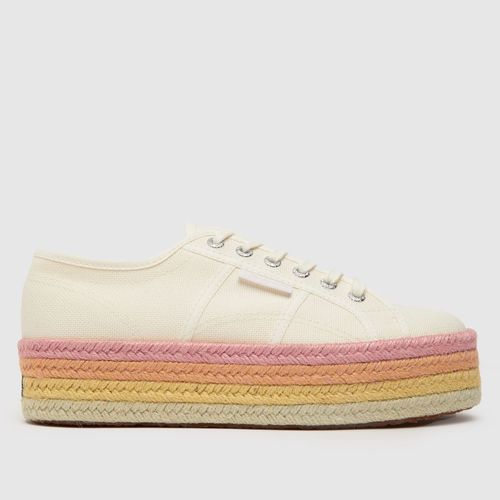 Superga 2790 multicolour rope...