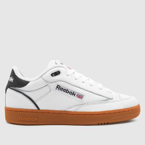 Reebok club c bulc trainers...