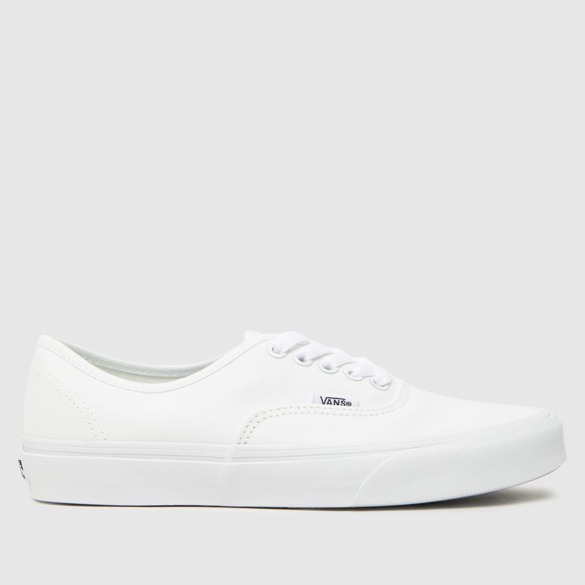 schuh black and white vans