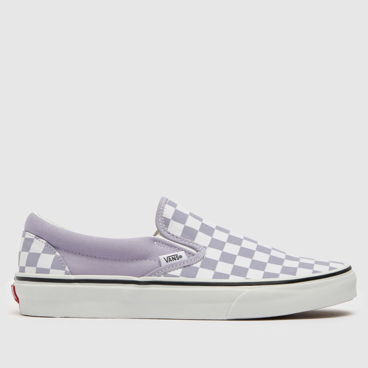 schuh checkered vans