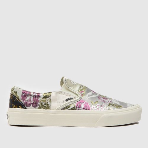 Vans patchwork slip-on...