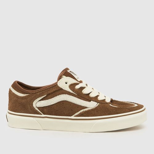 Vans rowley classic trainers...