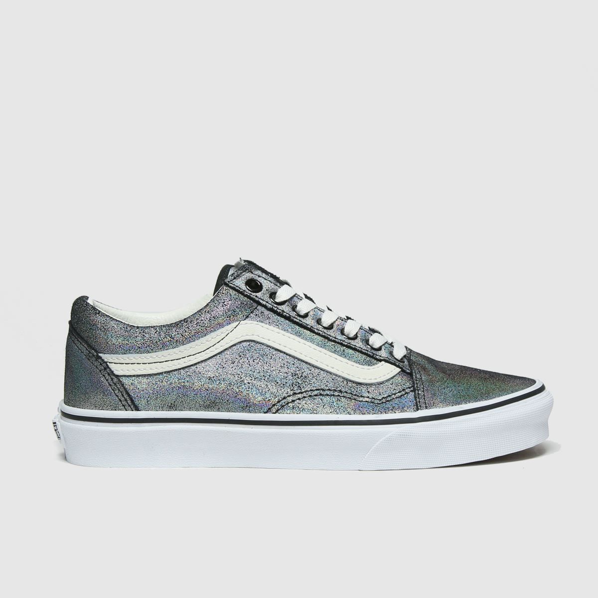 light grey old skool trainers