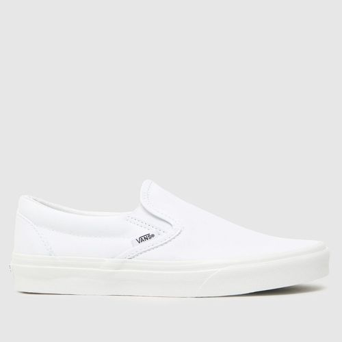 Vans classic slip trainers in...