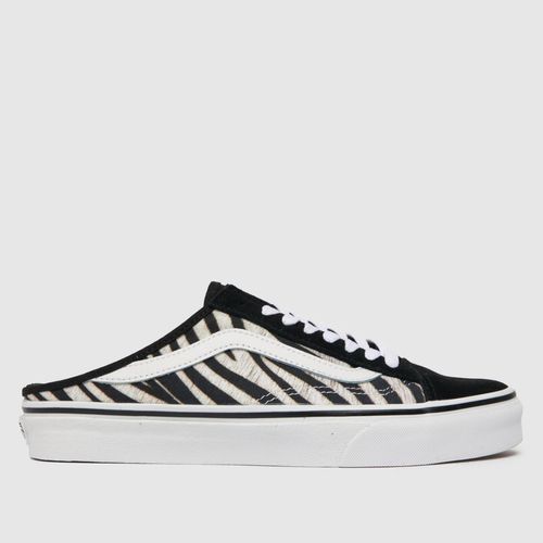 Vans ua style 23 mule...