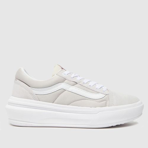 Vans comfycush old skool...