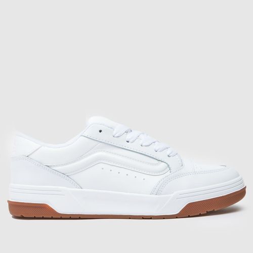 Vans hylane trainers in white