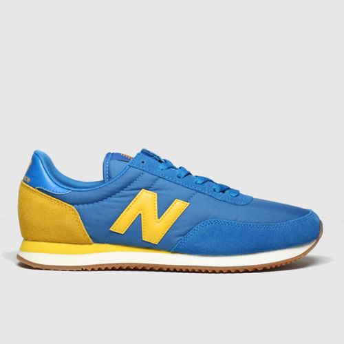 New Balance Blue 720 Trainers