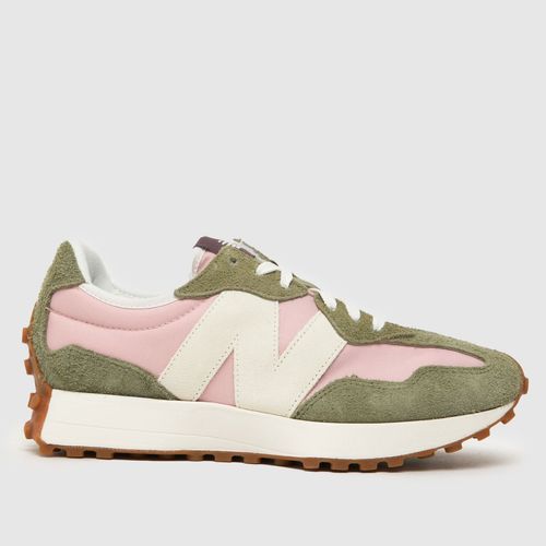 New Balance 327 trainers in multi