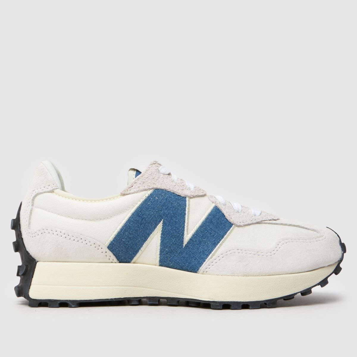 New Balance 327 in Blue Multi | £64.99 | Closer New Balance 327 in Blue Multi | £64.99 | Closer
