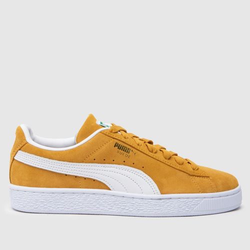 PUMA suede classic trainers...