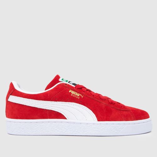 PUMA suede classic trainers...