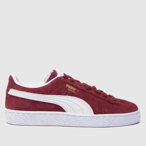 PUMA suede classic trainers...