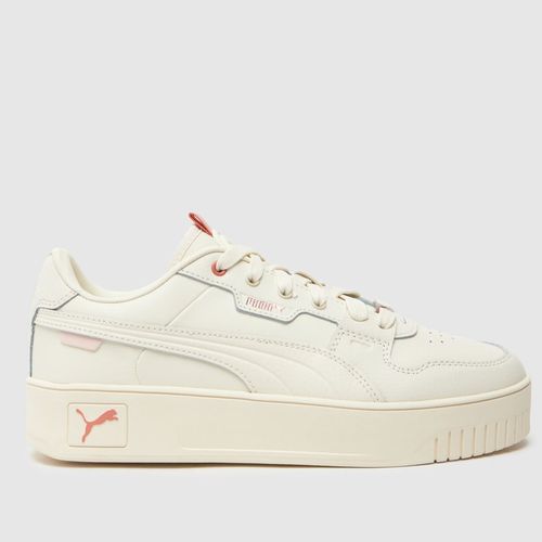 PUMA carina street trainers...