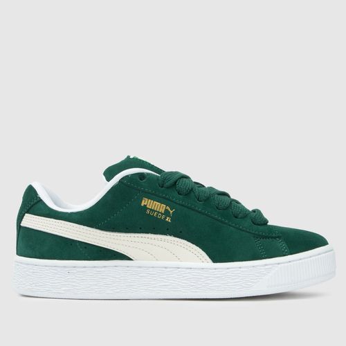 PUMA suede xl trainers in...