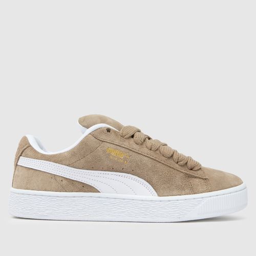 PUMA suede xl trainers in...