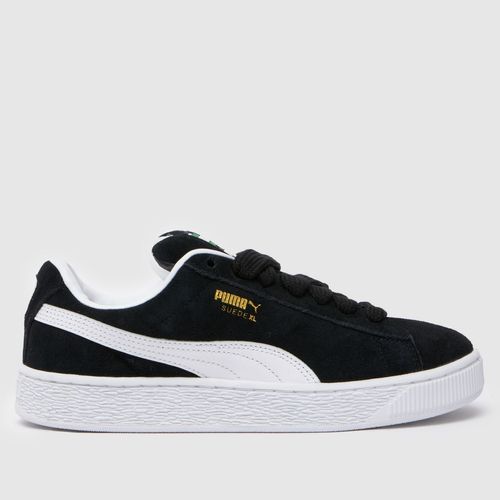 PUMA suede xl trainers in...