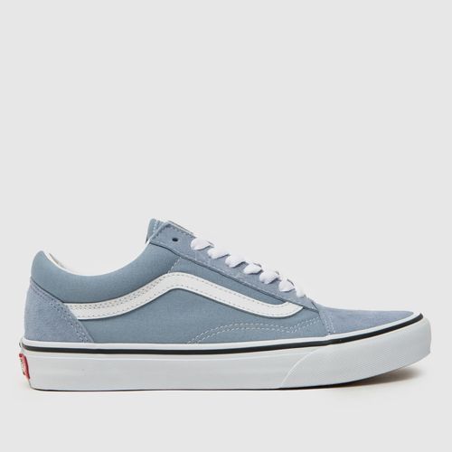 Vans old skool trainers in...