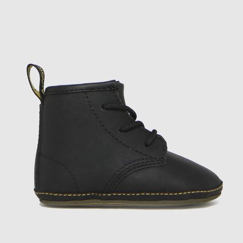 Dr Martens black 1460 crib...