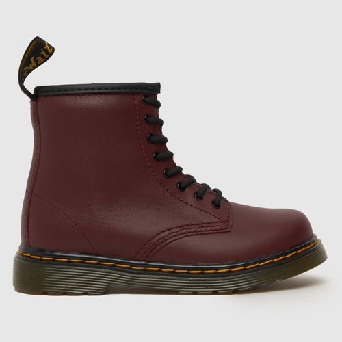 Dr Martens red 1460 Toddler...