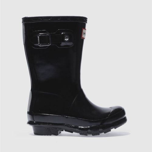 HUNTER BOOTS black original...