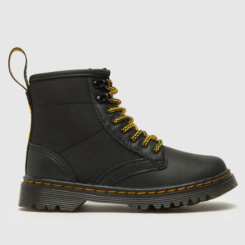 Dr Martens black 1460 panel...