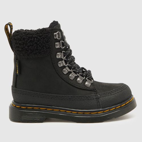 Dr Martens black 1460 collar...