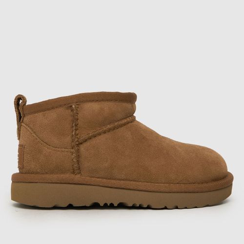 UGG chestnut classic ultra...