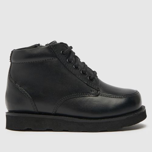 schuh black captain leather...