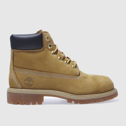 Timberland natural 6 inch...