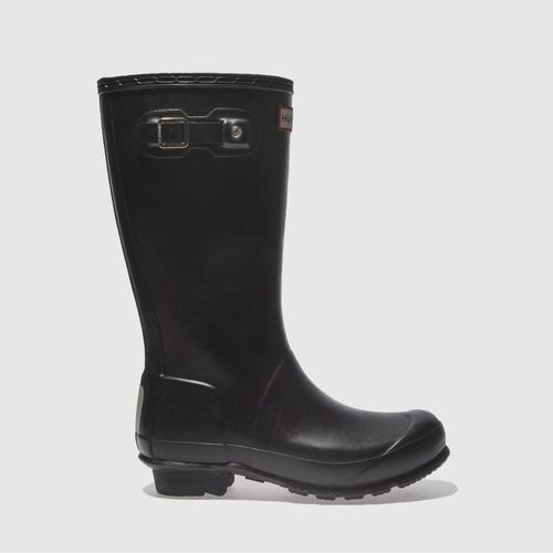 HUNTER BOOTS black original...