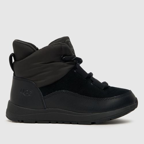 UGG black yose puffer Junior...