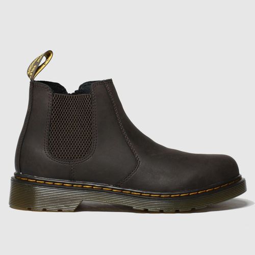 Dr Martens dark brown 2976...