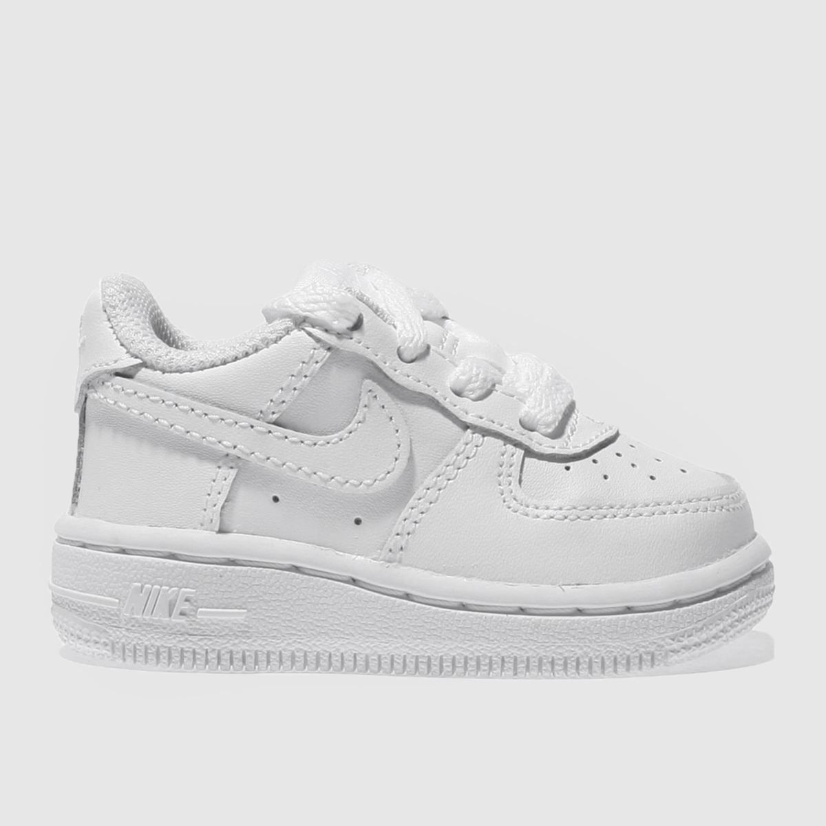 white air force trainers junior