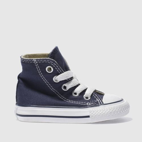 Converse navy all star hi...