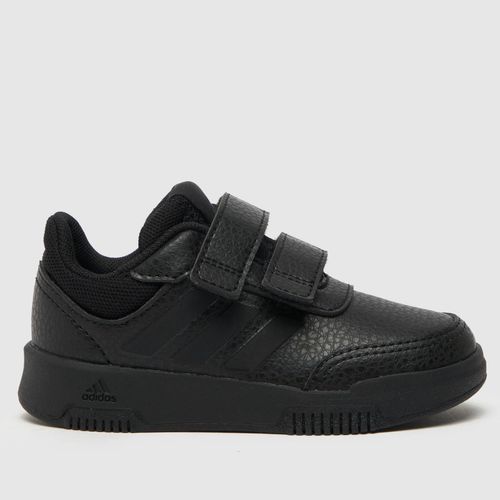 adidas black tensaur sport...