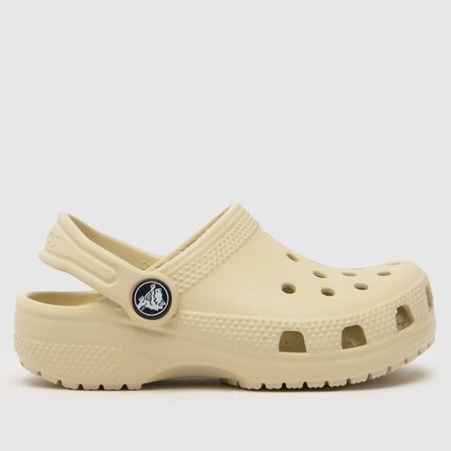 Crocs stone classic clog...