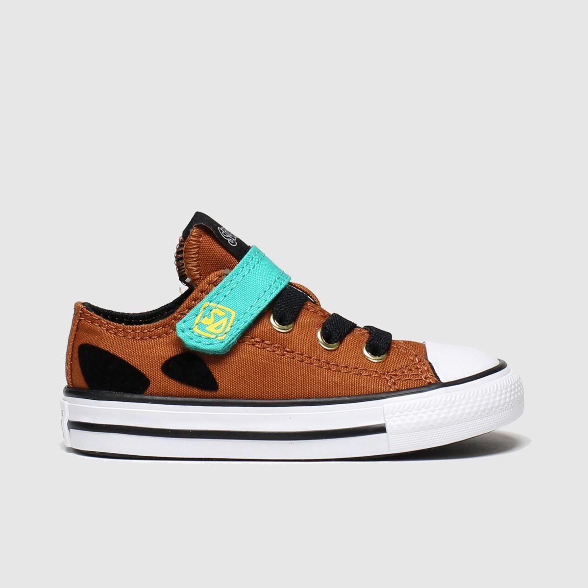 brown converse toddler