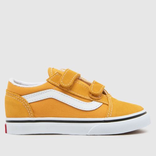 Vans gold old skool v Toddler...