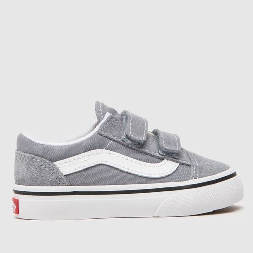 Vans grey old skool v Toddler...