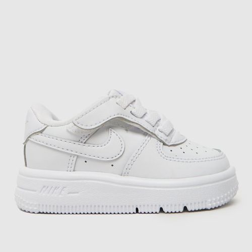 Nike white force 1 low...