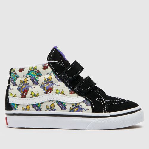 Vans multi sk8-mid reissue v...