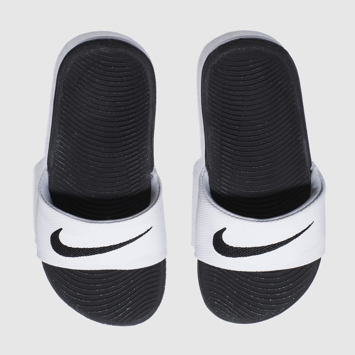 SKECHERS Black White Ultra Flex Neon Star Sandals Compare