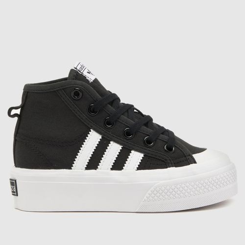 adidas black & white nizza...