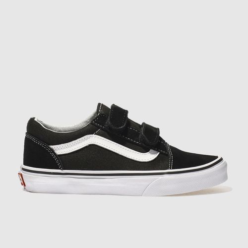 Vans black & white old skool...