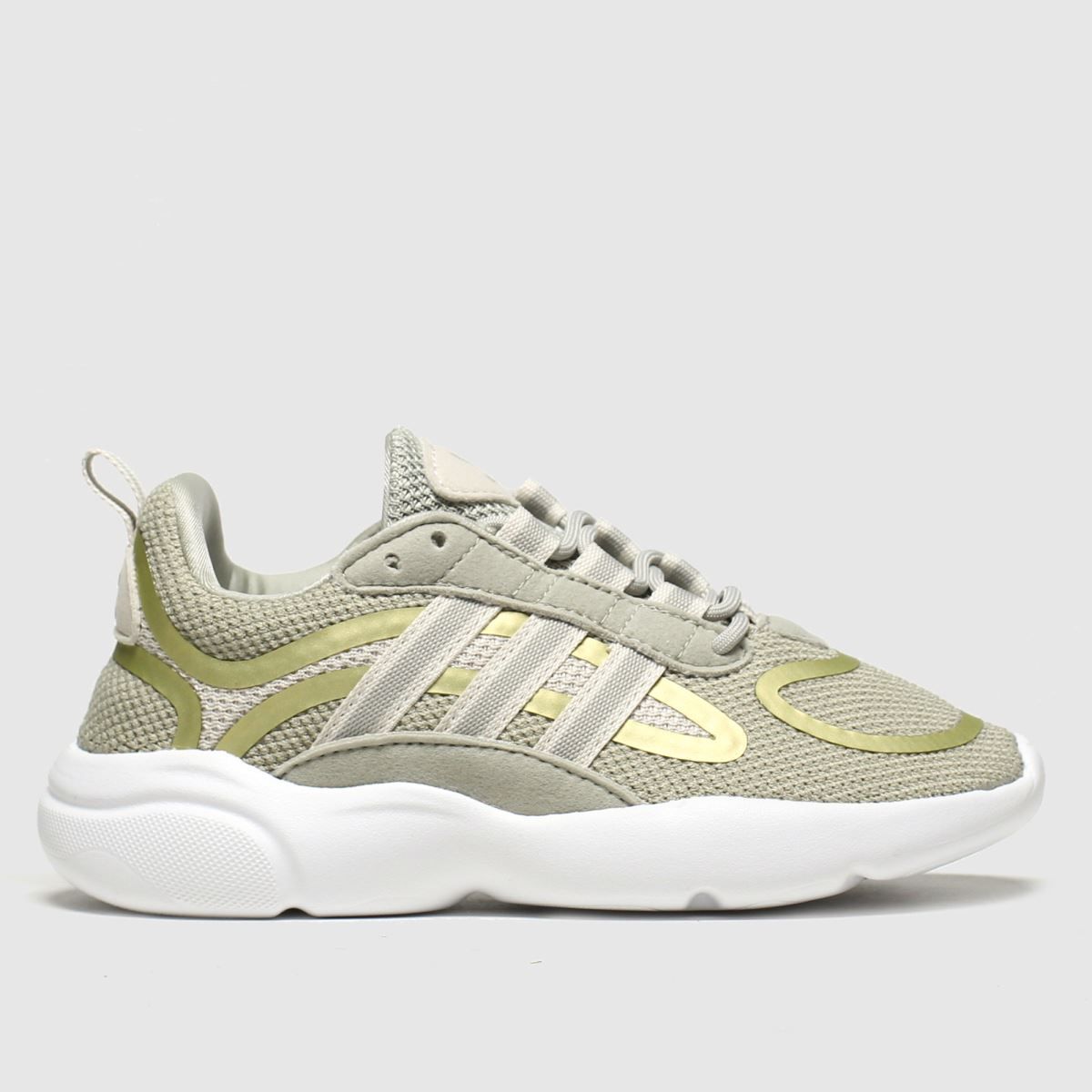 adidas orange haiwee trainers